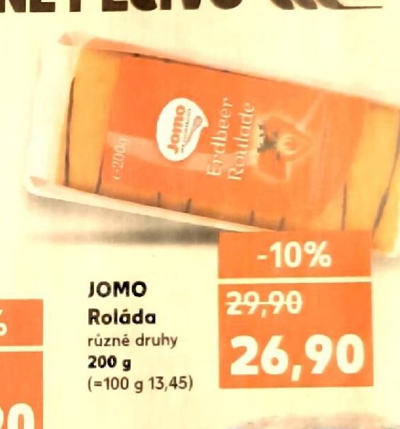 JOMO Roláda