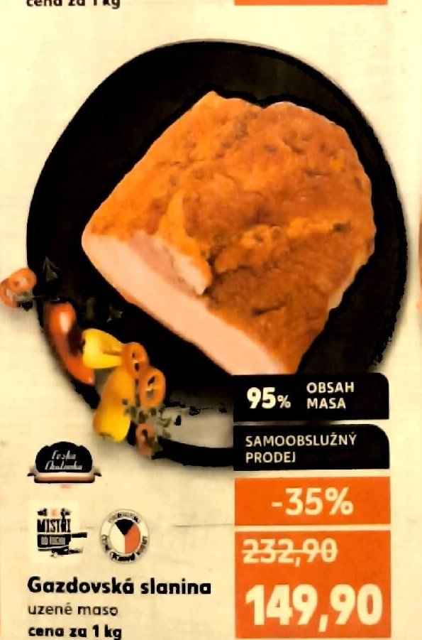 Gazdovská slanina