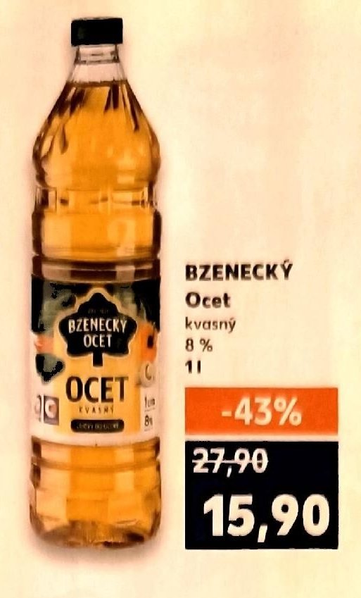 Bzenecký ocet
