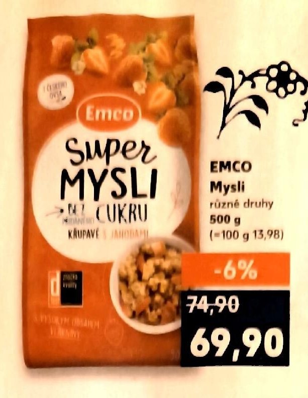 EMCO Mysli