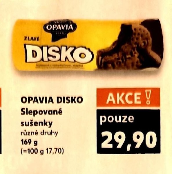 OPAVIA DISKO