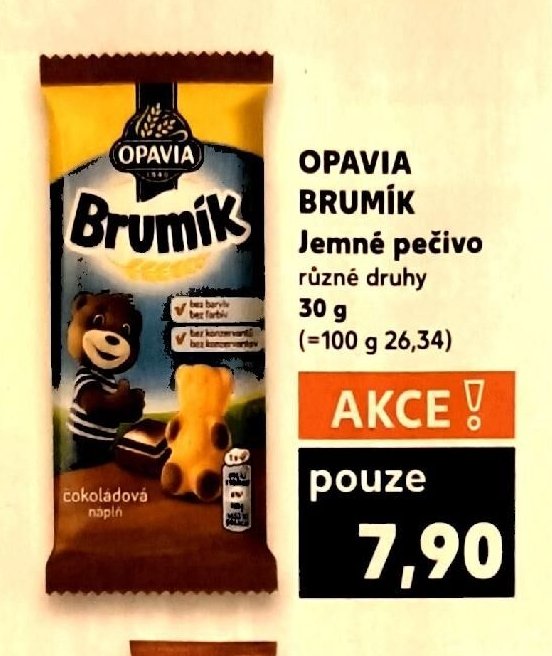 OPAVIA BRUMÍK