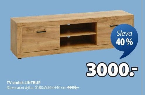 TV stolek LINTRUP