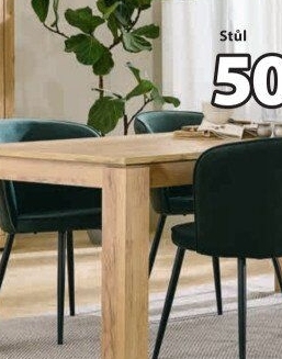 Jídelní stůl Lintrup