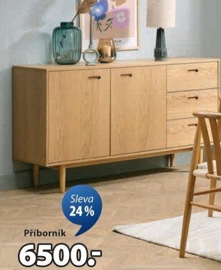 Příborník Marstrand Royaloak