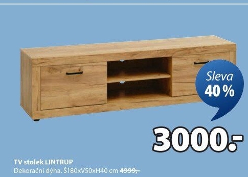 TV stolek Lintrup