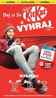 akční leták Albert 5.11.2025-11.11.2025