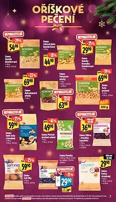 akční leták Albert 5.11.2025-11.11.2025