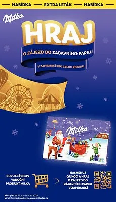 akční leták Albert 5.11.2025-11.11.2025