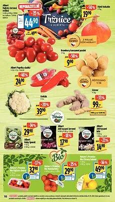 akční leták Albert 5.11.2025-11.11.2025
