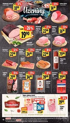 akční leták Albert 5.11.2025-11.11.2025