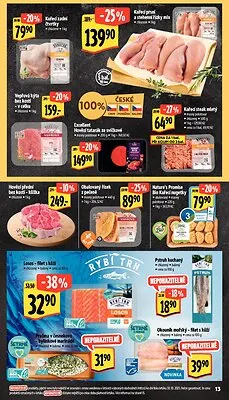 akční leták Albert 5.11.2025-11.11.2025