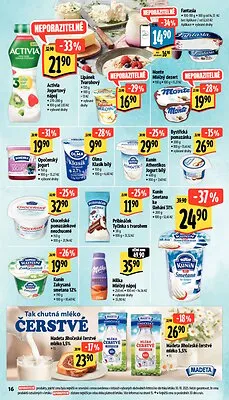 akční leták Albert 5.11.2025-11.11.2025