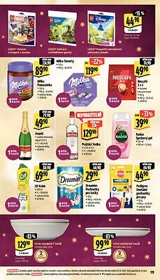 akční leták Albert 5.11.2025-11.11.2025