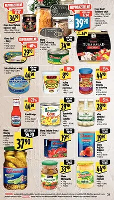 akční leták Albert 5.11.2025-11.11.2025