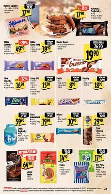 akční leták Albert 5.11.2025-11.11.2025