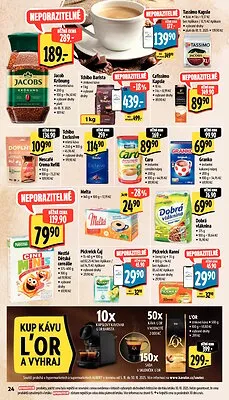 akční leták Albert 5.11.2025-11.11.2025