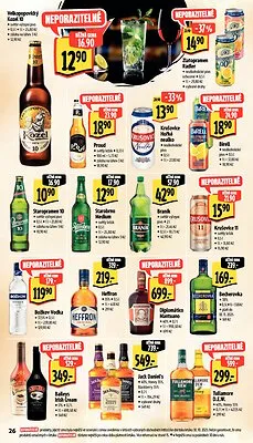 akční leták Albert 5.11.2025-11.11.2025