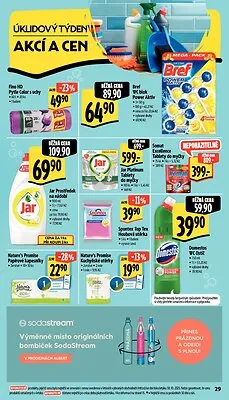 akční leták Albert 5.11.2025-11.11.2025