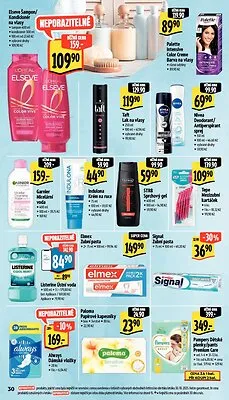 akční leták Albert 5.11.2025-11.11.2025