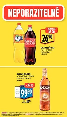 akční leták Albert 5.11.2025-11.11.2025