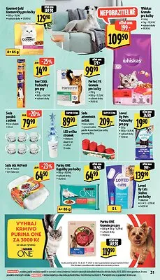 akční leták Albert 5.11.2025-11.11.2025