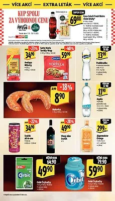 akční leták Albert 5.11.2025-11.11.2025