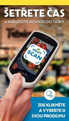 akční leták Albert 5.11.2025-11.11.2025