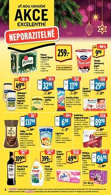 akční leták Albert 5.11.2025-11.11.2025