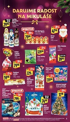 akční leták Albert 5.11.2025-11.11.2025