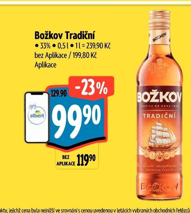 Božkov Tradiční