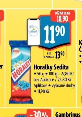 Horalky Sedita