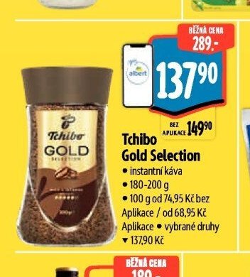 Tchibo Gold Selection