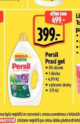 Persil Prací gel
