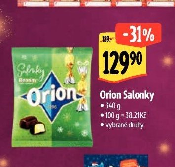 Orion Salonky