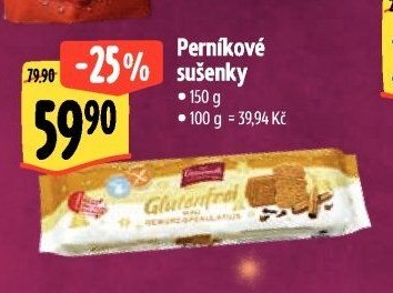 Perníkové sušenky
