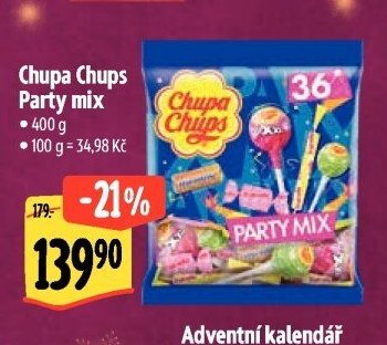 Chupa Chups Party mix