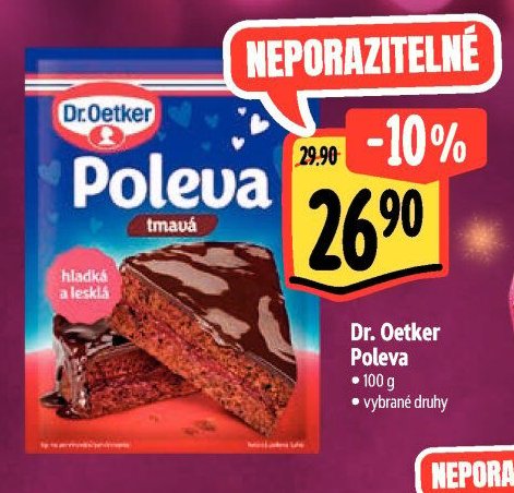 Dr. Oetker Poleva