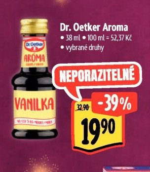 Dr. Oetker Aroma