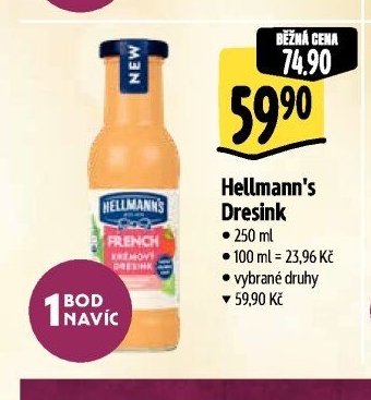 Hellmann's Dresink