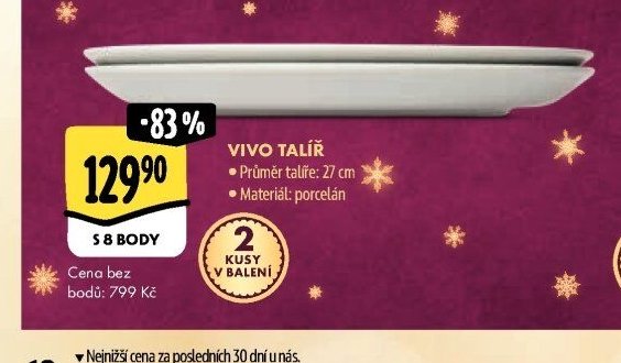 VIVO TALÍŘ