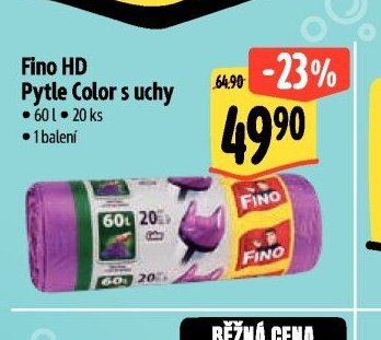 Fino HD Pytle Color s uchy