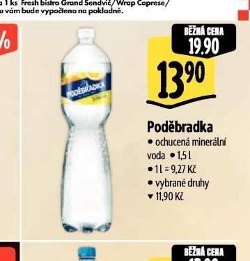 Poděbradka