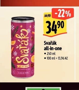 Svařák all-in-one