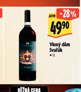 Vinný dům Svařák