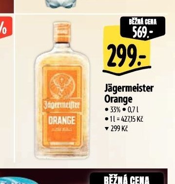 Jägermeister Orange