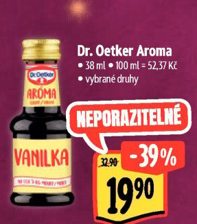 Aroma Dr. Oetker
