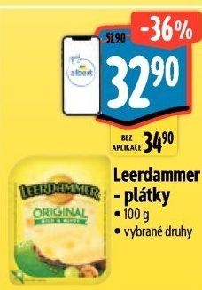 Sýr Leerdammer