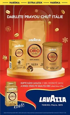 akční leták Albert 5.11.2025-11.11.2025