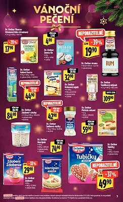 akční leták Albert 5.11.2025-11.11.2025